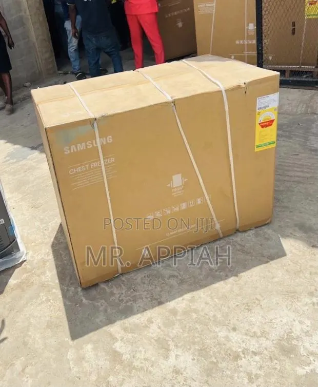 Shop Authentic Samsung Single Door Chest Freezer(281l) · Photo 1