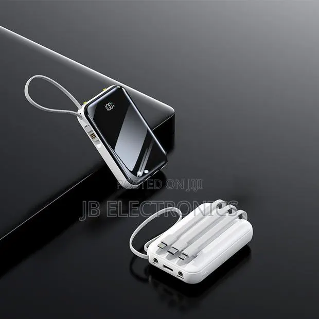Fast Charger Power Bank · Photo 1