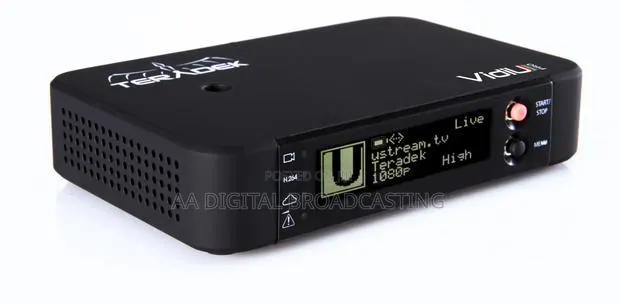 Teradek VidiU Streaming · Photo 1