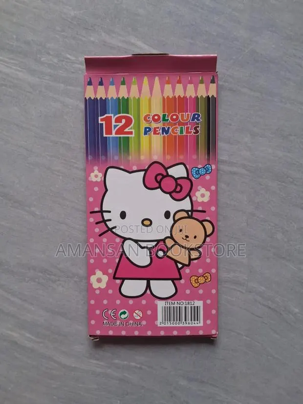 Colour Pencils · Photo 2