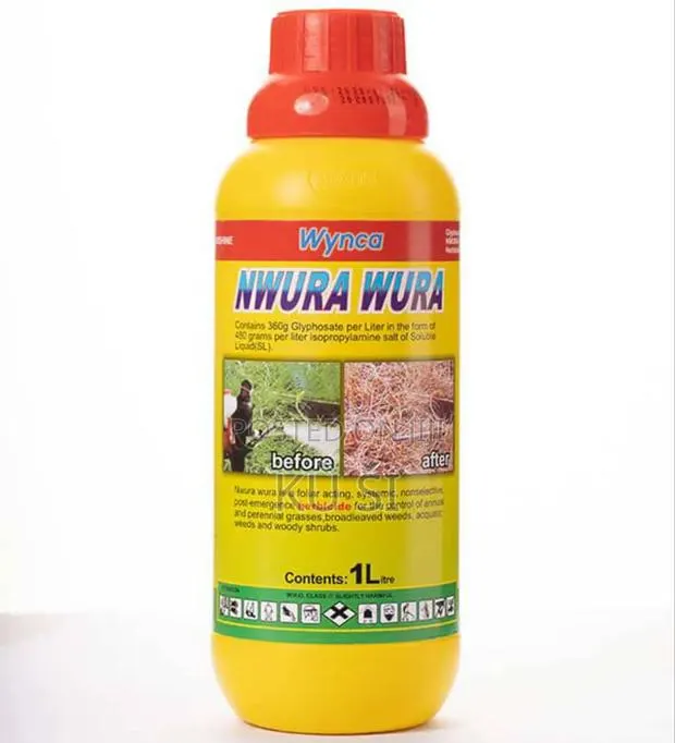 Nwura Wura, Weed Killer, Glyphosate · Photo 1