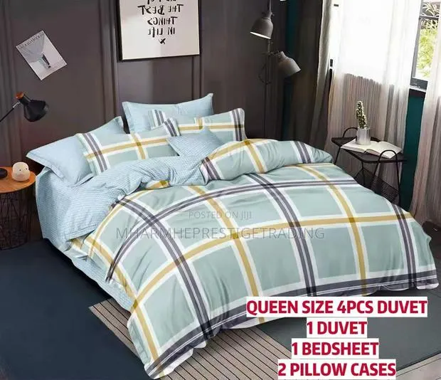 Duvet Set(Queen Size) · Photo 1