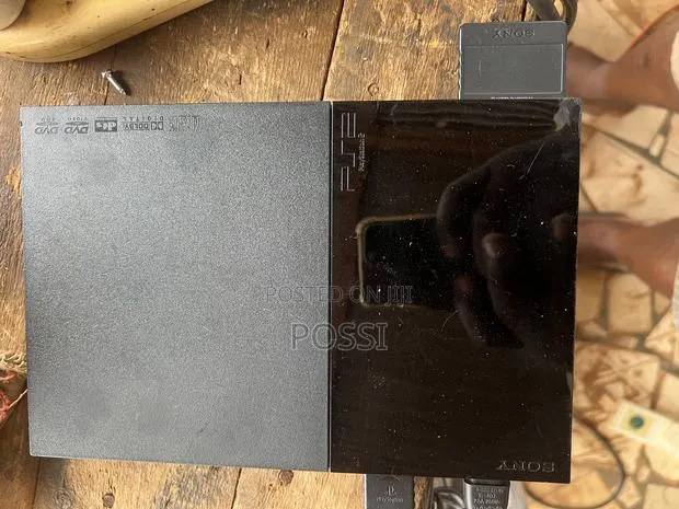 Playstation 2 Slim Working Perfectly · Photo 1
