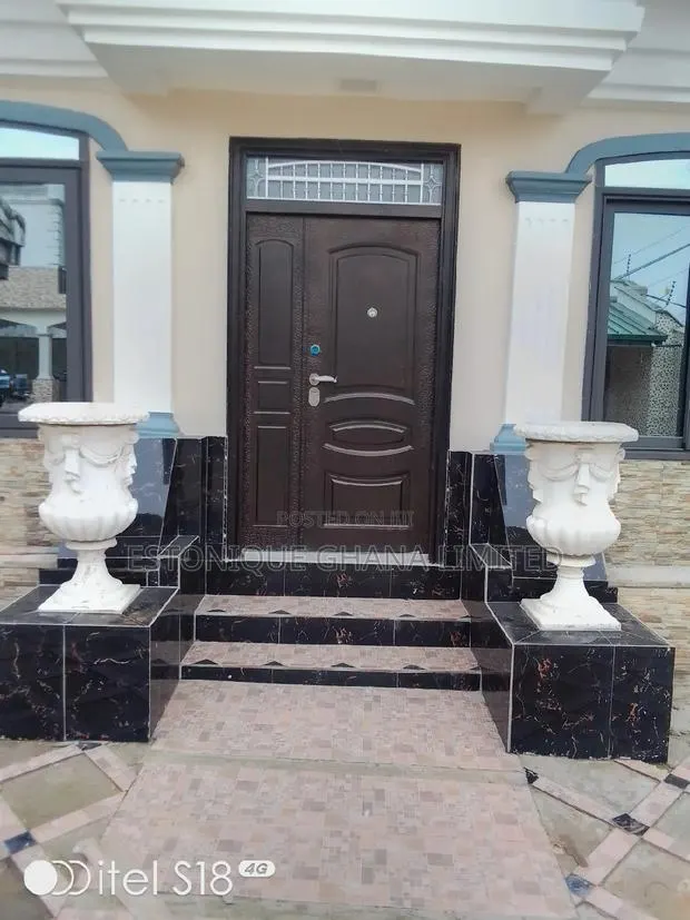 Spanish Fan Light Security Doors · Photo 1