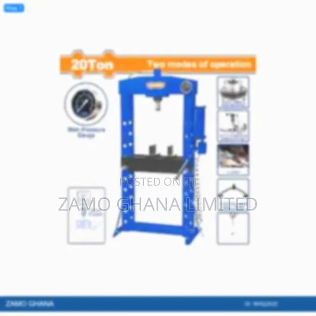 Hydraulic Shop - Whq2a20 · Photo 1