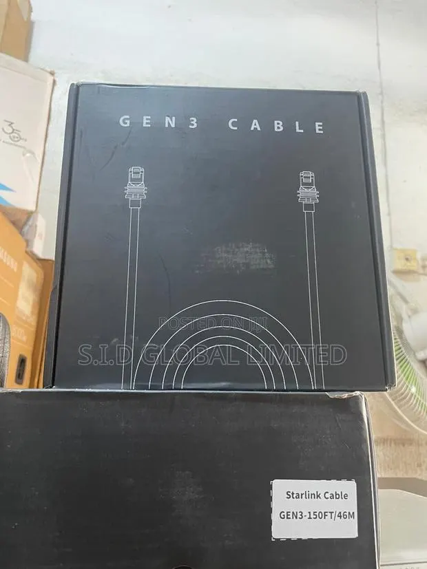 Best 150ft Cable For Starlink Gen 3 Seamless Connectivity · Photo 1