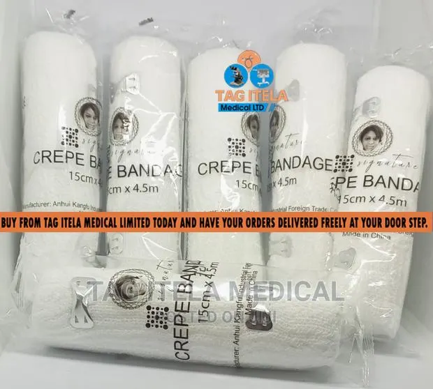 Crep Bandage (6inchs) · Photo 1