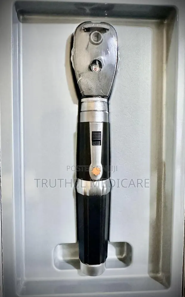 Ophthalmoscopes (Led Fiber Optic) · Photo 1