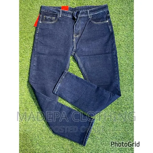 Quality Stock Jeans · Photo 1