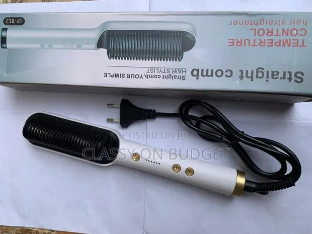 Straight Comb for Hair · Photo 1
