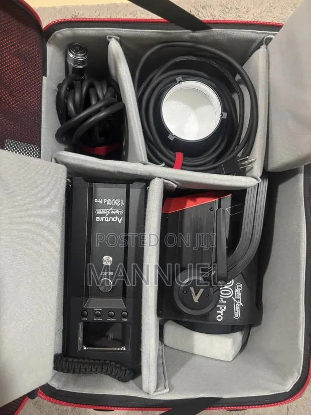 Aputure Ls 1200d Open Box · Photo 1