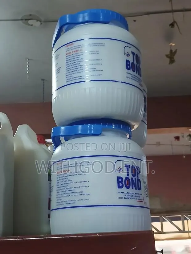 White Glue / Wood Adhesive – Top Bond, Master Bond Leyland 5L 5KG · Photo 1
