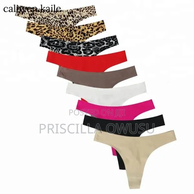 Ladies Panties. A Dozen (12pcs) for 130gh · Photo 1