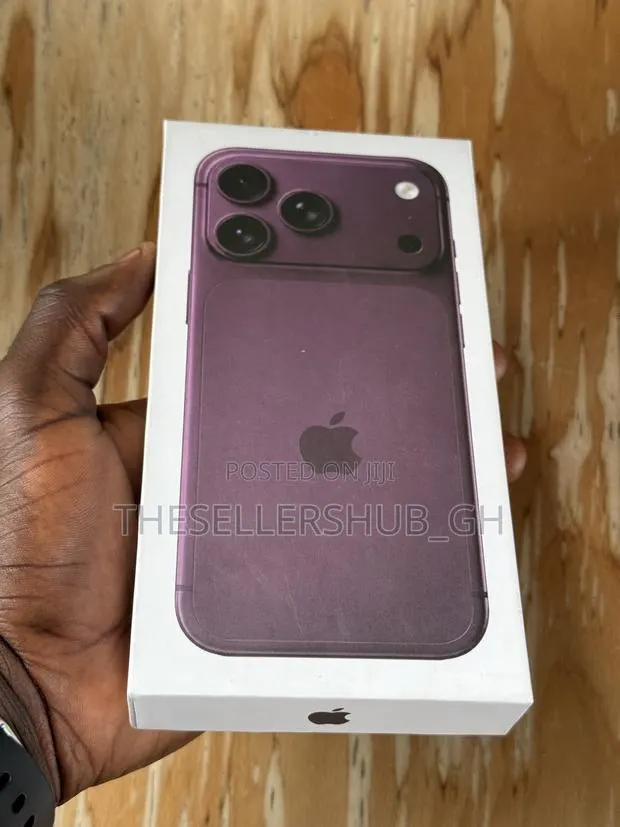 New Apple iPhone 18 Pro Max 256 GB · Photo 1