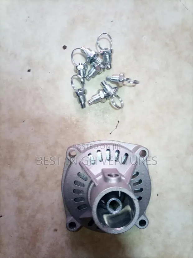 Backpack Brush Cutter Flexible Shaft Pull Retractable Locker · Photo 1