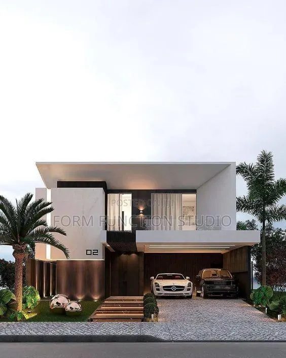 Architectural Building Design 014 · Photo 1