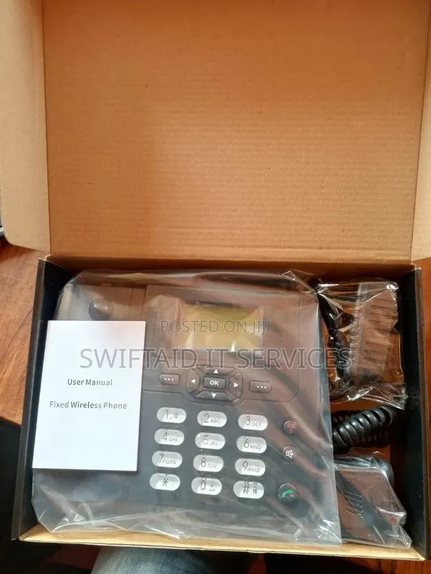 New Mobile Phone Black · Photo 1
