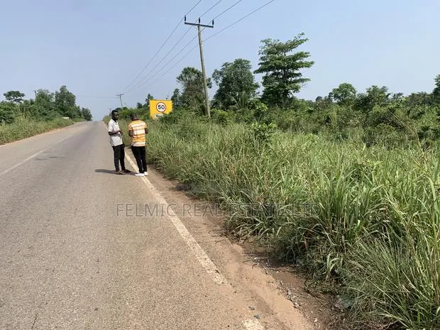 50 Acres at Adeiso for Sale · Photo 1