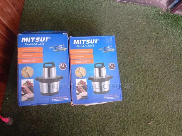 Mitsui Premium Touch, Fufu That Feels Just Right · Photo 1