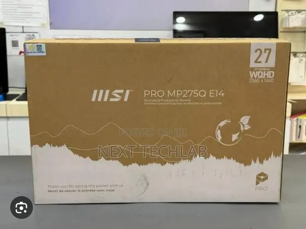 MSI Pro Mp272 E14c 27 · Photo 1