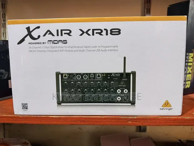 X Air Xr18 · Photo 1