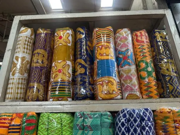 Priscy's Kente Hub · Photo 1