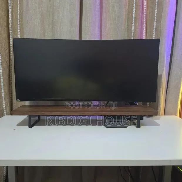 Alienware 34.1” Curved Gaming Monitor