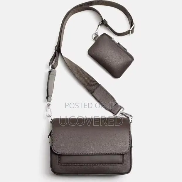 Zara Unisex Side/Shoulder Bag · Photo 1