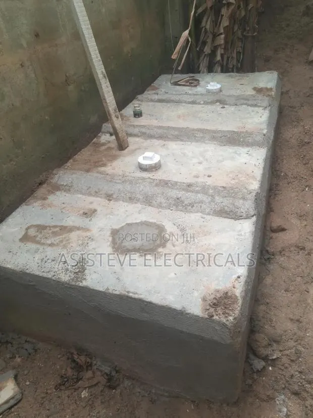 Biodigester With Soakaway · Photo 1