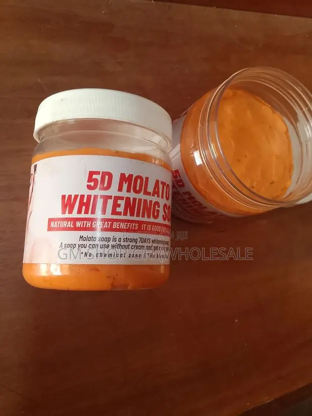 5d Molato Soap (Wholesale Price) Gw3456 · Photo 1