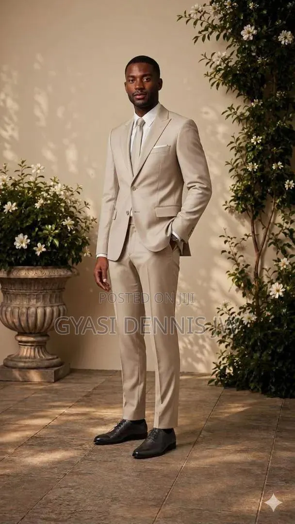 Men's Suit · Photo 1