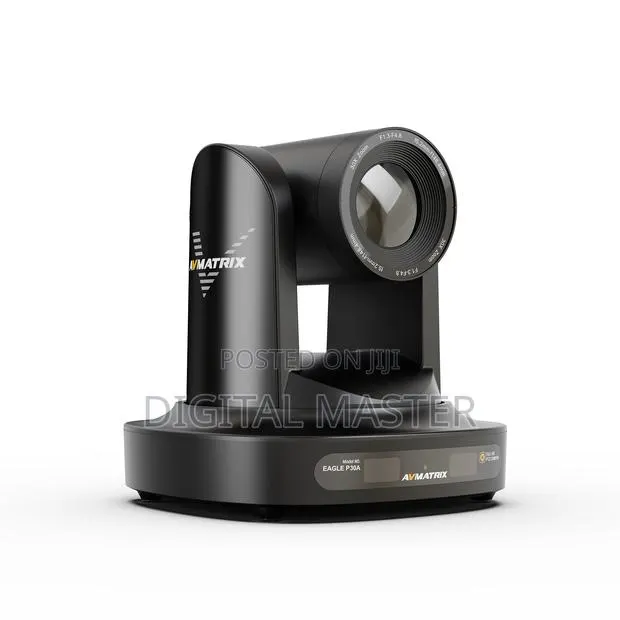 Avmatrix Eagle Ai Tracking 1080p PTZ Camera With 30x Zoom · Photo 1