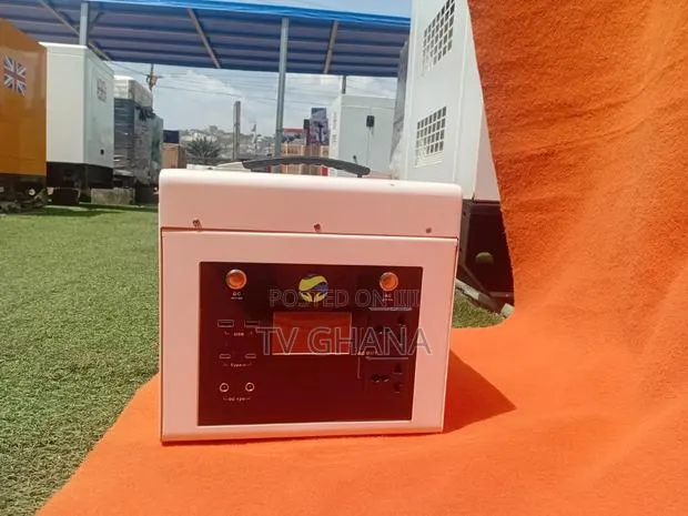 NEO_EARTH 1000W Portable Power Station – Powerful & Quality Inverter · Photo 1