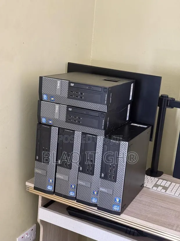 Desktop Computer Dell OptiPlex 7010 4GB Intel Core i5 HDD 250GB · Photo 1