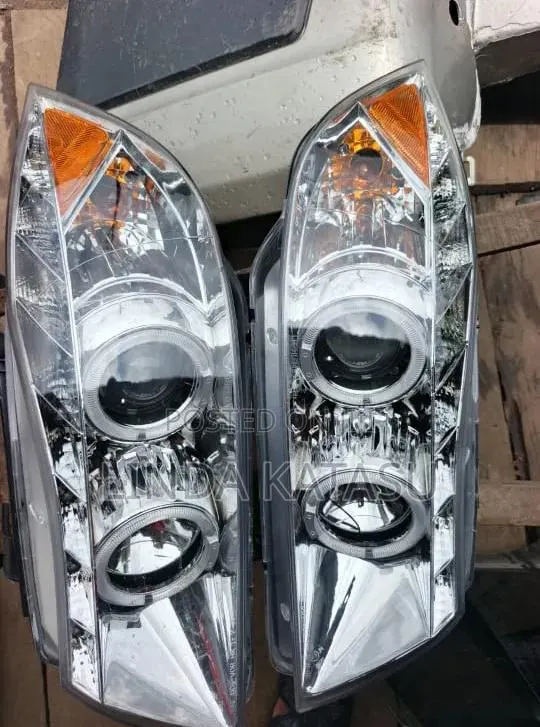 BMW Head Light Fully Sport,(LED) Encoded · Photo 1