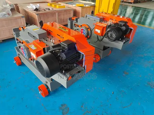 3KW Steel Bar Cutter(3 Phase) - WSBC1A40 · Photo 3