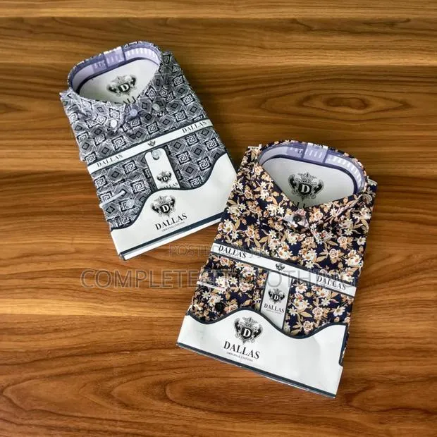 Official Designed Long Sleeves Shirts for Men · Photo 1