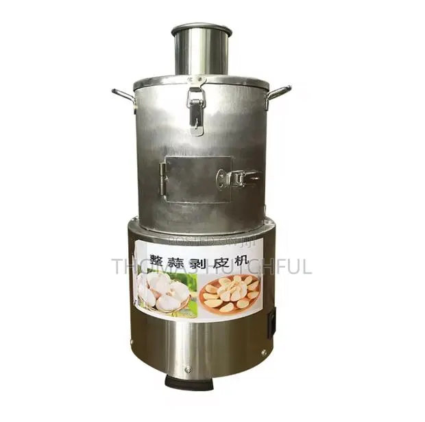 Garlic Peeling Machine · Photo 1