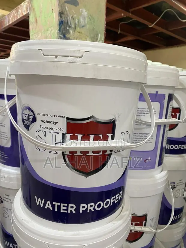 Waterproofer Paint · Photo 1