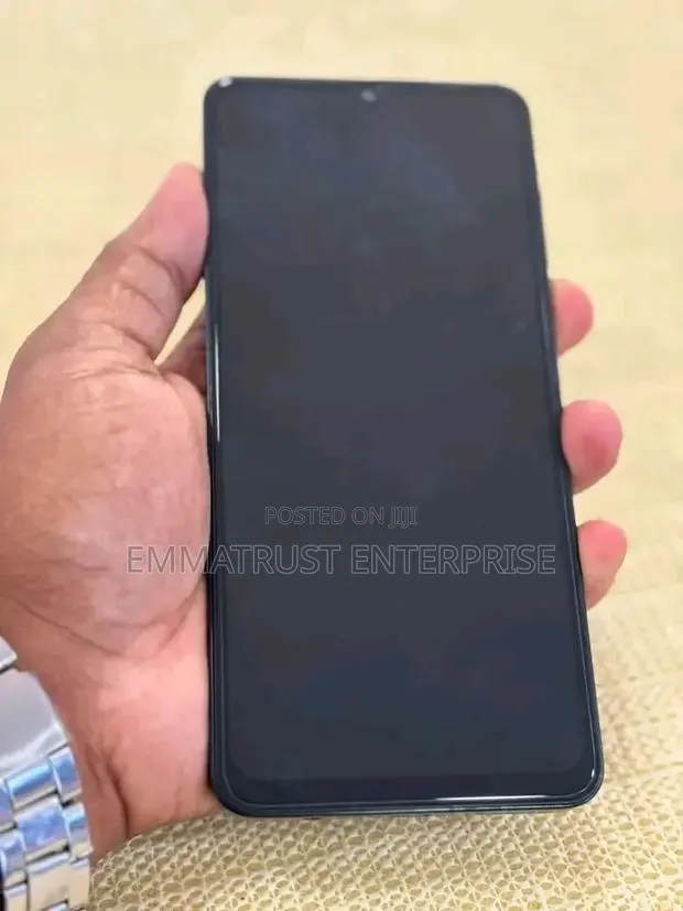 New Samsung Galaxy A07 64 GB Black · Photo 1