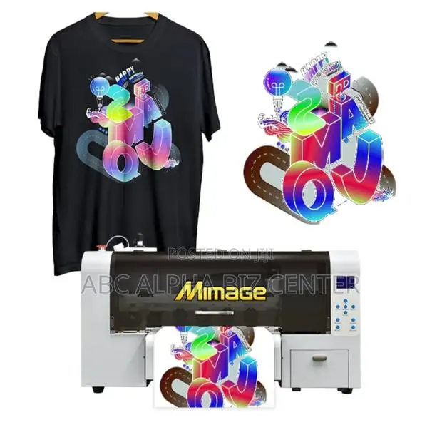 Mimage A3 DTF Printer · Photo 1