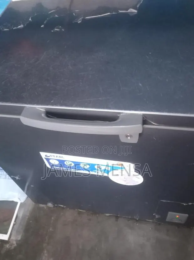 Peal Chest Freezer · Photo 1