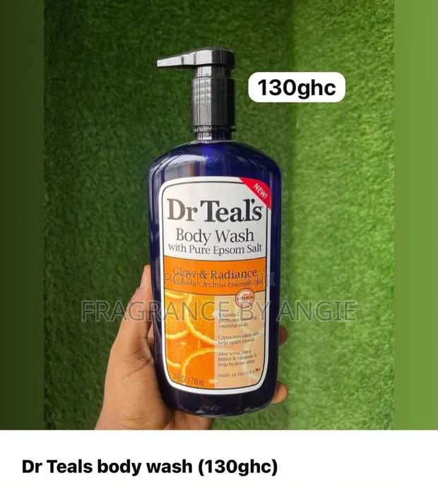Dr Teal’s Body Wash · Photo 1