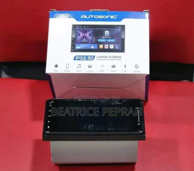 Universal Android Screen · Photo 1