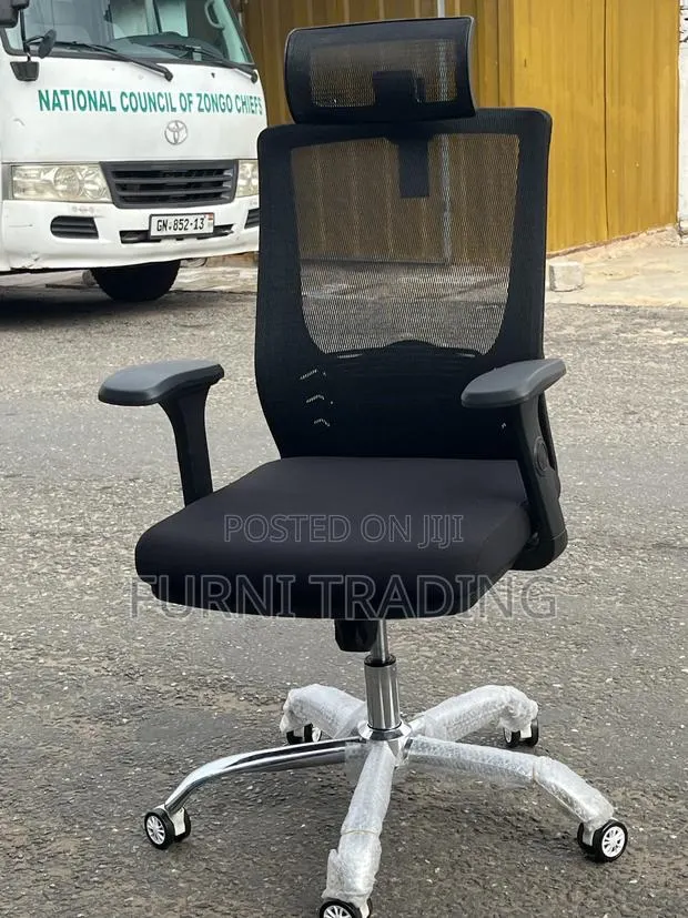 Ergonomic Mesh Office Chair