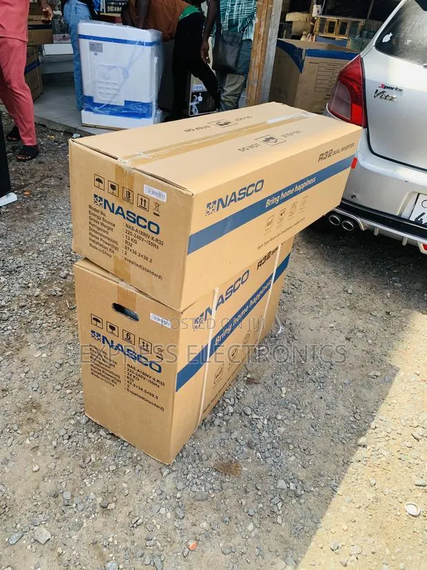 Eco Friendly Mode Function Dual Inverter 2.0hp Nasco Air Conditioner · Photo 1