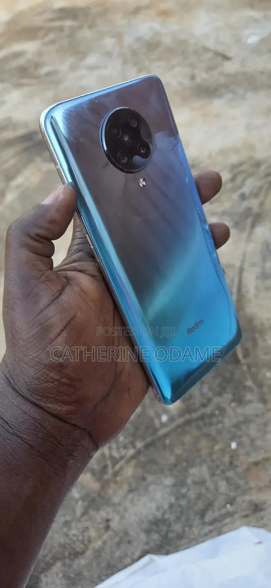 Xiaomi Redmi K30 256 GB Green · Photo 1