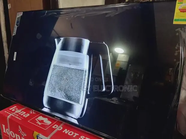 Asano 50 Smart Tv Bright Edge, Tv That Shines Clear · Photo 1