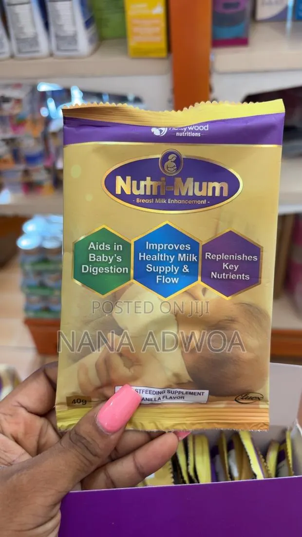 Nutrimum Breastfeeding Supplements · Photo 1