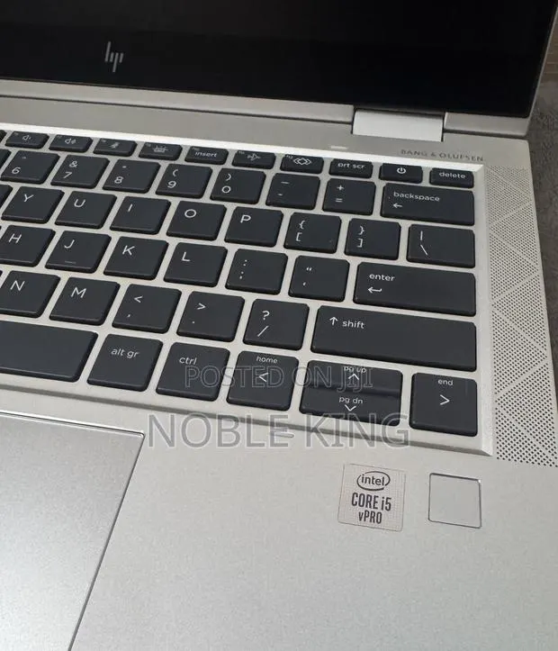 Laptop HP EliteBook 830 G7 16GB Intel Core i5 SSD 256GB